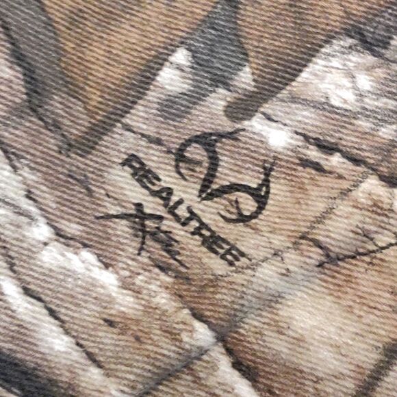 Realtree Xtra Vintage Camo Hunting Pants Fleece Lined Warm Insulated Sz 2XLarge - Picture 2 of 16